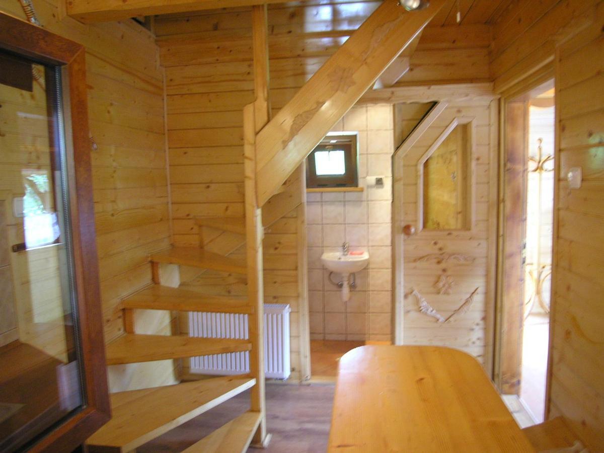 Maly Domek Pod Lasem Zakopane Exterior foto