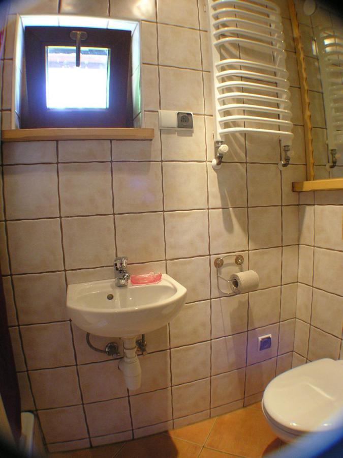 Maly Domek Pod Lasem Zakopane Exterior foto