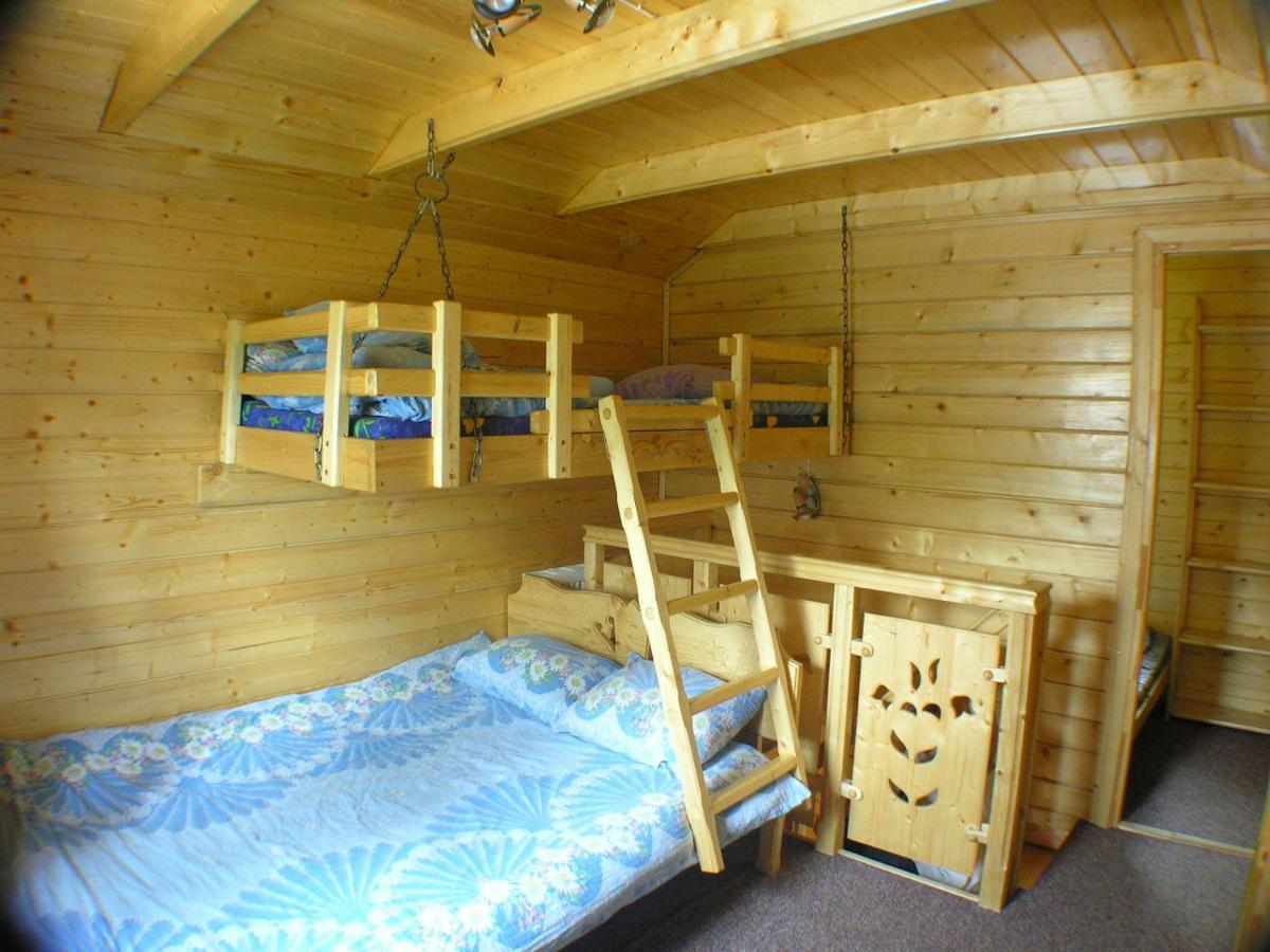 Maly Domek Pod Lasem Zakopane Exterior foto